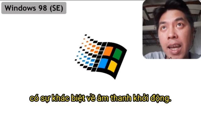 Evolution of Windows Startup Sounds and logo (1.0 to 11) смотреть онлайн