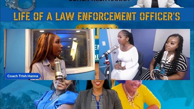 Your Lane Episode 28 Life Of A Law Enforcement Office's Wife смотреть онлайн