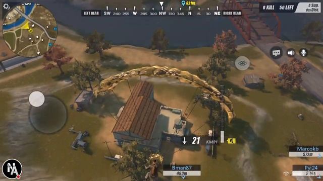 Rules of Survival Stream Part 2 смотреть онлайн