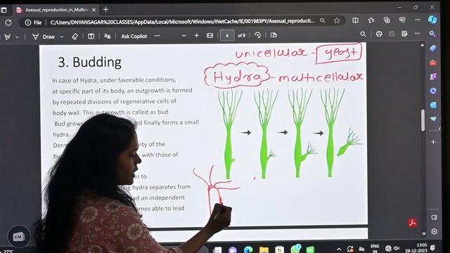 PART- 2 | SCIENCE- 2 | Life Process in Living Organism Part-2 | CLASS- 10TH | REPRODUCTION смотреть онлайн