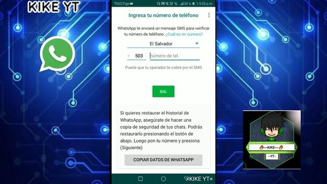 Como Descargar WhatsApp Plus 2020 (ULTIMA VERSION) | KIKE YT смотреть онлайн