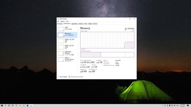 How to Check Your RAM Type (DDR3/DDR4/DDR5) in Windows 10! смотреть онлайн
