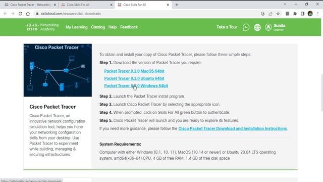 Download & Install Cisco Packet Tracer [2023] in HINDI | Cisco Packet Tracer Installation Guide смотреть онлайн