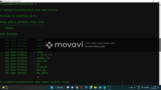 how to hack wifi use cmd смотреть онлайн