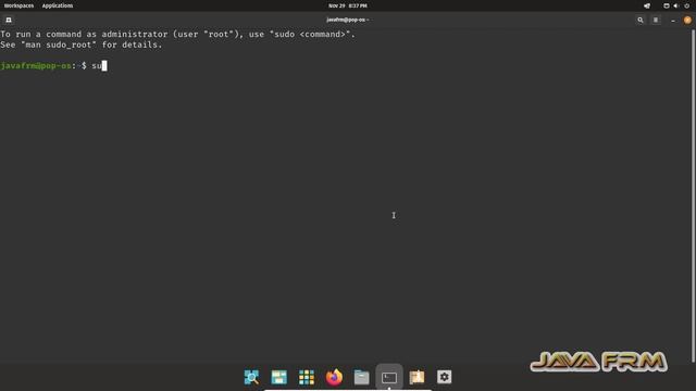 PopOS 22.04 LTS Installation on VirtualBox 7.0 with Guest Additions смотреть онлайн