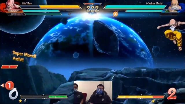 Is Android 21 the new best character in DBFZ? | DBFZ Match Analysis смотреть онлайн