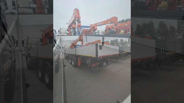 FAW 6x4 с АЛЮМИНИЕВЫМИ БОРТАМИ #дальнобой #truckdriver #дальнобойщики #automobile #спецтехника смотреть онлайн