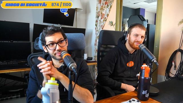 Ferragni da Fazio: n'è uscita bene? - Space Valley Live del 05/03/24 смотреть онлайн