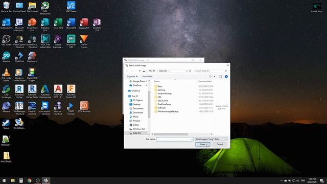 How To - Create Pi Sprog SD Card Disk Image & Backup смотреть онлайн
