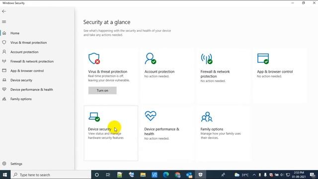 How to disable or enable Windows Defender | How to disable or enable windows defender in windows смотреть онлайн