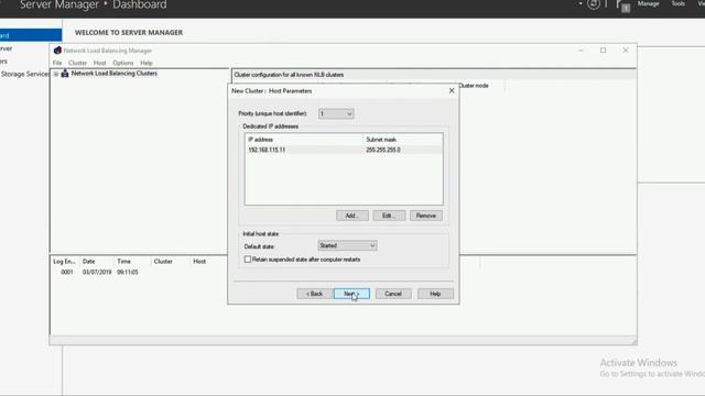 Microsoft Network Load Balancing NLB смотреть онлайн