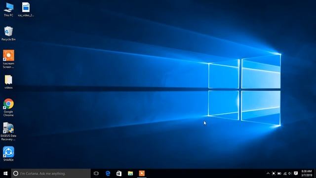CHANGE TASKBAR LOCATION IN WINDOWS 10 смотреть онлайн