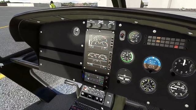REVIEW Airbus H125 Helicopter Project Version 1.3.8 MSFS Virtual Flights SteamVR Quest 2 RTX 3070 смотреть онлайн