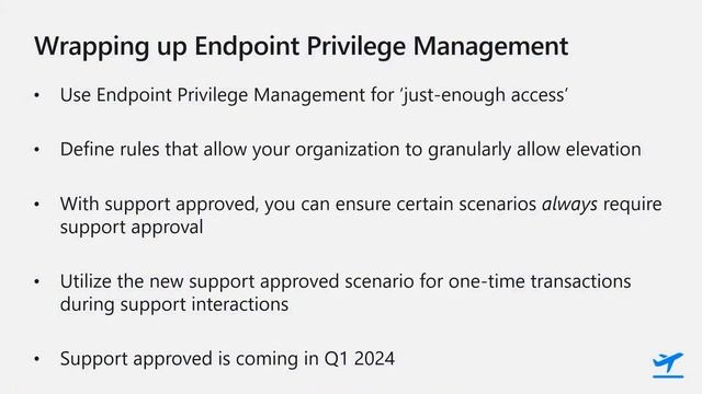 Uplevel security with Endpoint Privilege Management + Windows LAPS смотреть онлайн