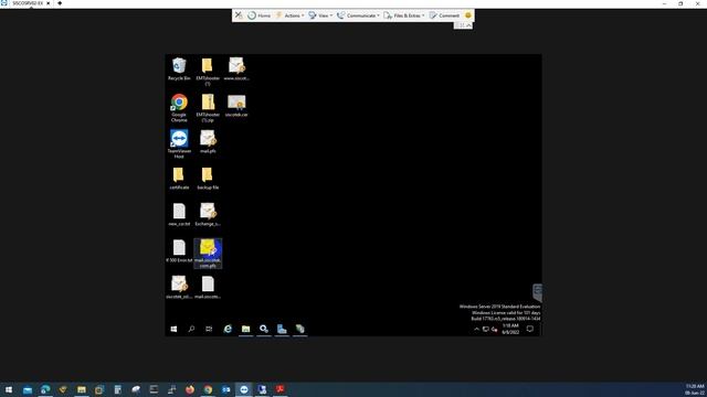 Same SSL Certificate Move or Copy on Multiple Windows Server | SSL Certificate Move or Copy. смотреть онлайн