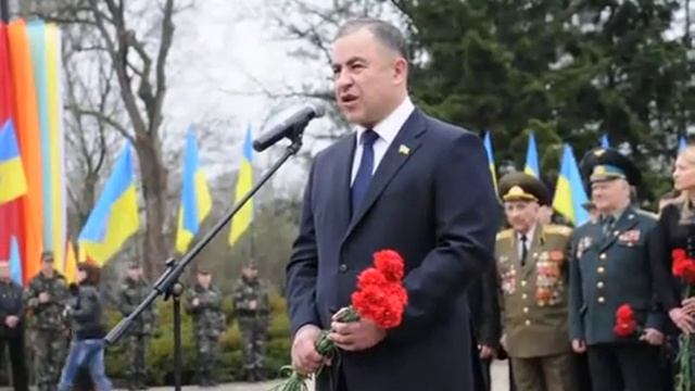 Видео ПН: Гранатуров поздравление с днем освобождения смотреть онлайн