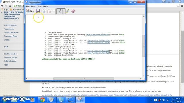 How to Use the Windows Snipping Tool смотреть онлайн