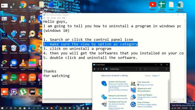 how to uninstall apps on windows 10 смотреть онлайн