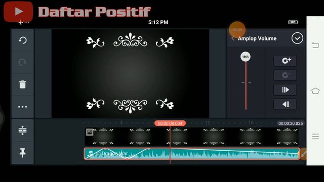 Tutorial Membuat Musik Audio 8 Dimensi (8D) di Kinemaster Android смотреть онлайн