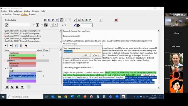 Qualcoder - Data Hub Tool Talk смотреть онлайн