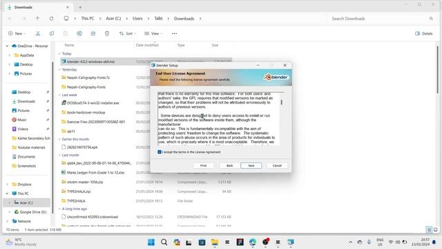 Download Blender 4.0 || Latest Version of blender for windows 11/64bit смотреть онлайн