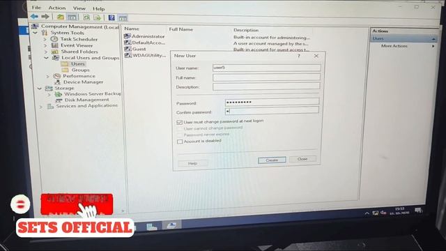 How to create a terminal server in windows server 2019 | विंडोज़ 2019 में टर्मिनल सर्वर कैसे बनाएं смотреть онлайн
