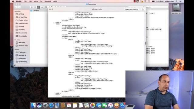 Apple MacOS Built in #Antivirus #Protection. смотреть онлайн