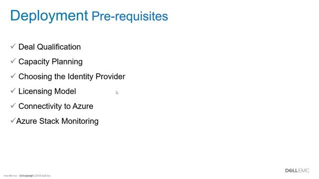 MVPDays - Azure Stack Deployment Overview смотреть онлайн