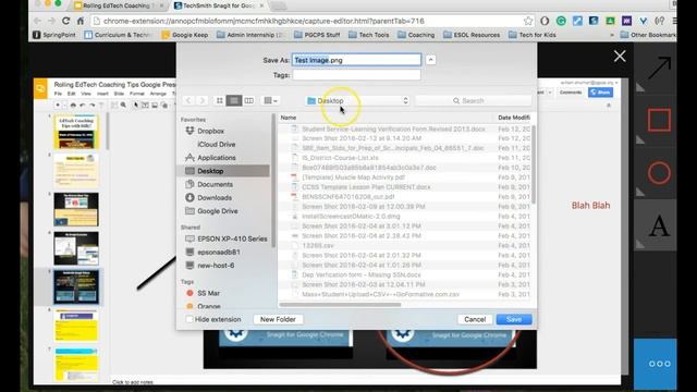 Billy's EdTech Coaching Tips (Week of February 22, 2016) смотреть онлайн