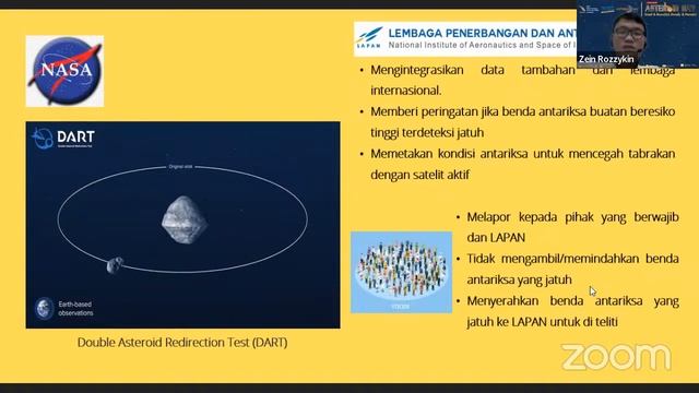 Asteroid Day 2022 OAIL : "Small and Beautiful, Deadly and Harmful" смотреть онлайн