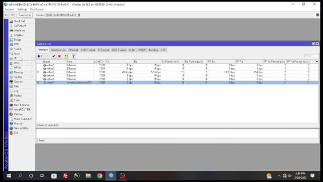 TUGAS AIJ SETTING MIKROTIK FITRIYANI XI TKJ 1 смотреть онлайн