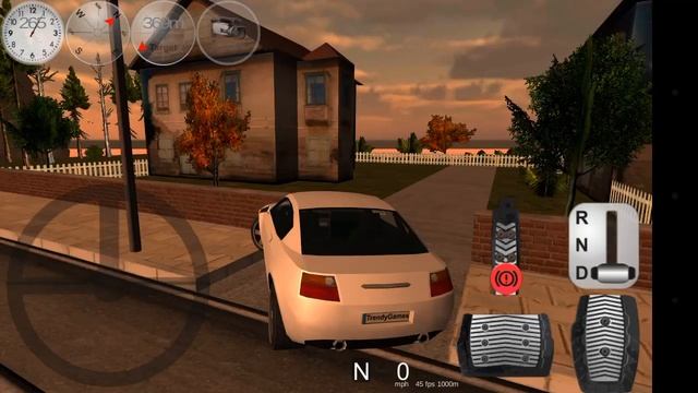 Обзор андройд игры Duty Driver смотреть онлайн