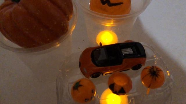 Halloween Pumpkins Orange&Bugatti Veryon Orange Sports Car IGSP Dream Cars iPhone 14 5GNet SG S23 5 смотреть онлайн