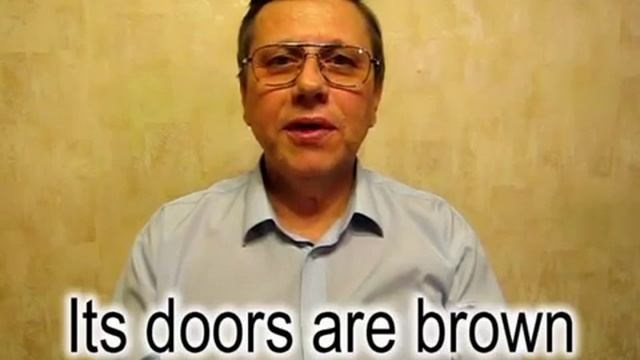 Английский с нуля. Урок 7. Притяжательные местоимения смотреть онлайн