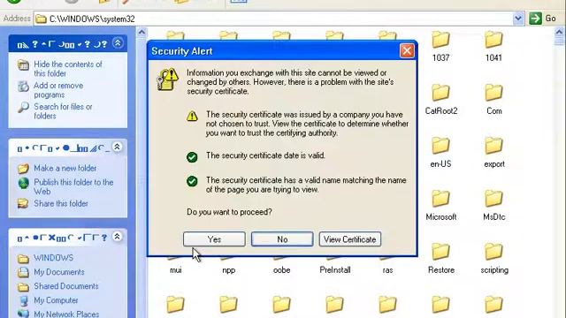 Windows XP without the fonts смотреть онлайн