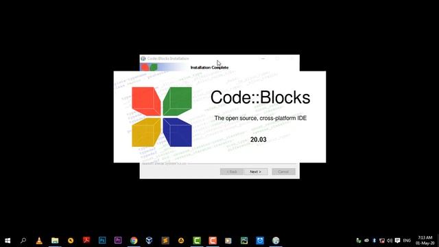 How To Install CodeBlocks on Windows 10 смотреть онлайн