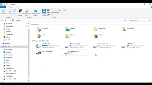 How to Secure Partition Drives using Windows BitLocker смотреть онлайн