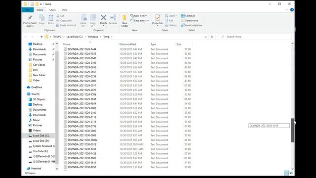 How to Disk Clenup and Temp file Delete on Win..10 | Tecno Super смотреть онлайн