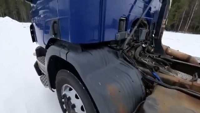SCANIA P-340 6X2*4 3700 смотреть онлайн