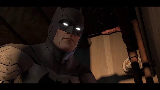 Batman: Episode 6 - The Children of Gotham смотреть онлайн
