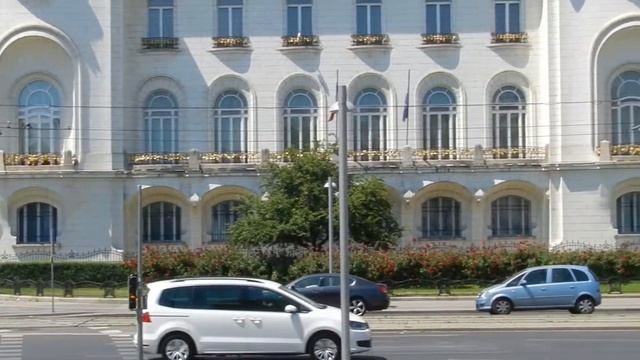 Vienna - City Tour - Schwarzenberg Platz 2015 07 22