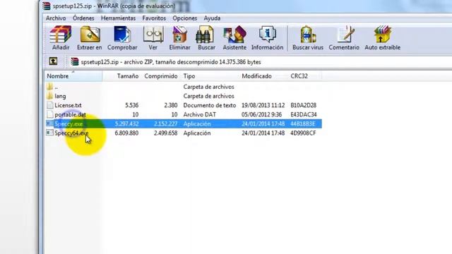 Ver especificaciones de mi PC 【HD】Sin instalar programas. Fácil смотреть онлайн