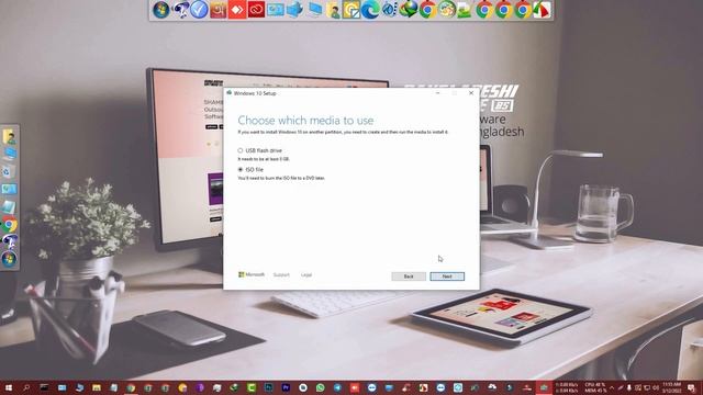 How to Download and Boot Windows 10 on Your Computer (PART-6) смотреть онлайн