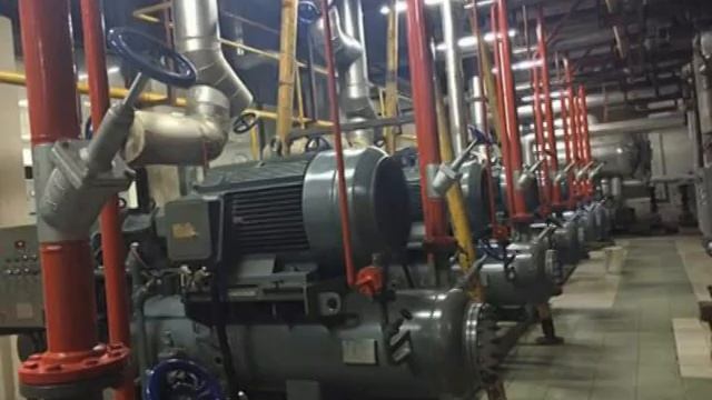 Screw Compressor Yantai Moon смотреть онлайн