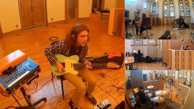 Pocket Science - Sign Sealed Delivered ft. Daniel Donato & David Rodgers (Stevie Wonder Cover) смотреть онлайн