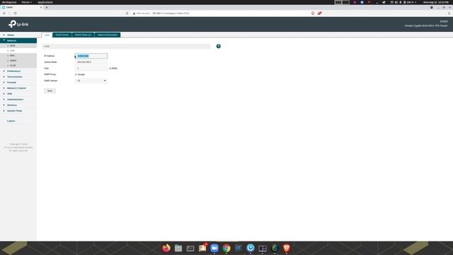 TP-Link R605 Broadband Load Balancer Router Review | Home Gigabite Broadband Load Balaner смотреть онлайн