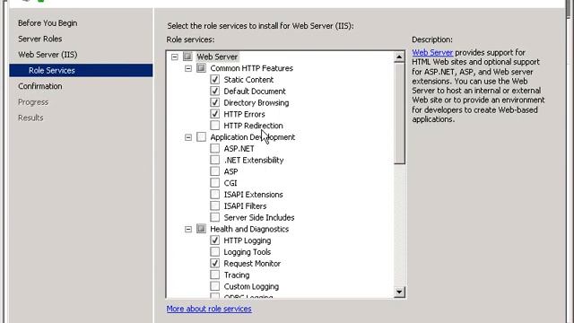 Win2008 Introducing and Installing IIS 7 смотреть онлайн