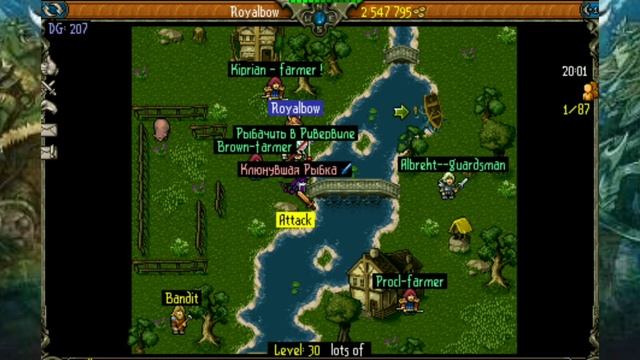 Introduction to Fishing | Neverland | Неверленд | Neverland - Part 5 | Age of Heroes Revival | AOH смотреть онлайн