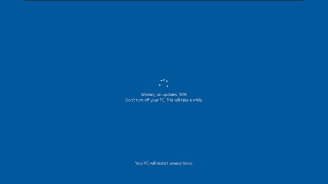 WIN10 Episode 9: Another Win10 upgrade to v1803 by Assistant Upgrador смотреть онлайн
