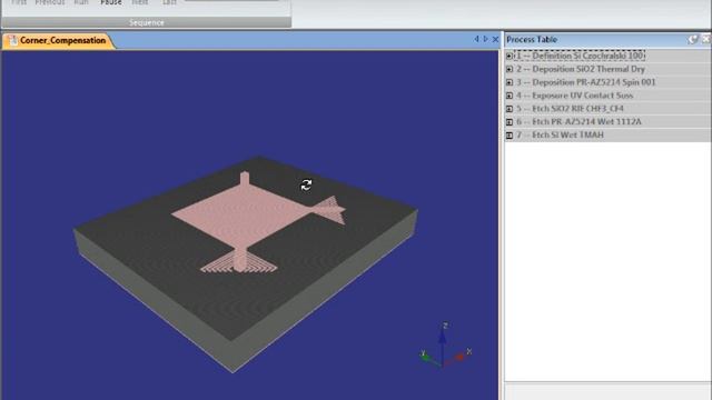 Debugging MEMS Process Flows with Physical Simulation.mp4 смотреть онлайн